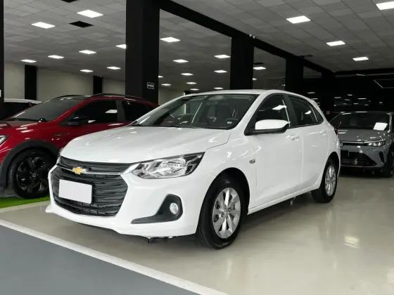 CHEVROLET ONIX 1.0 TURBO FLEX LT MANUAL