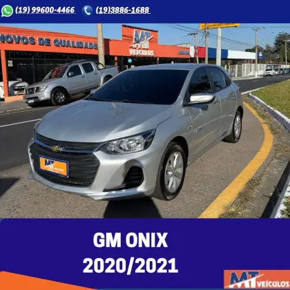 CHEVROLET ONIX 1.0 TURBO FLEX LT MANUAL