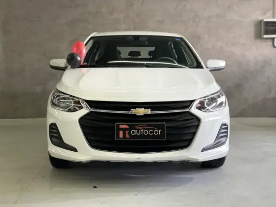 CHEVROLET ONIX 1.0 TURBO FLEX LT MANUAL
