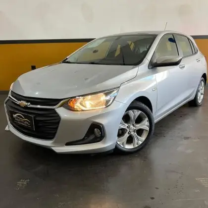 CHEVROLET ONIX 1.0 TURBO FLEX LTZ MANUAL