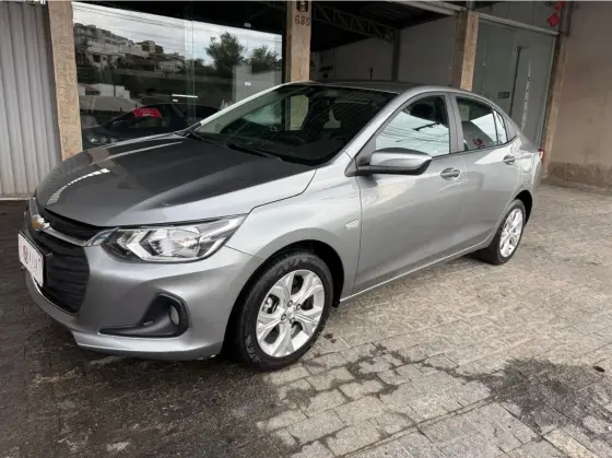 CHEVROLET ONIX 1.0 TURBO FLEX PLUS LTZ AUTOMÁTICO