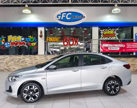 CHEVROLET ONIX 1.0 TURBO FLEX PLUS LTZ MANUAL