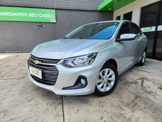 CHEVROLET ONIX 1.0 TURBO FLEX PLUS LTZ MANUAL