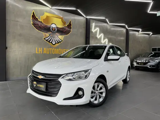 CHEVROLET ONIX 1.0 TURBO FLEX PLUS LTZ MANUAL