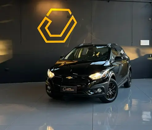 CHEVROLET ONIX 1.4 MPFI ACTIV 8V FLEX 4P MANUAL