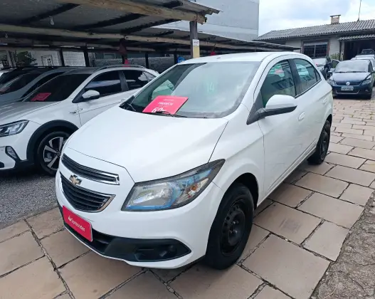 CHEVROLET ONIX 1.4 MPFI LT 8V FLEX 4P MANUAL