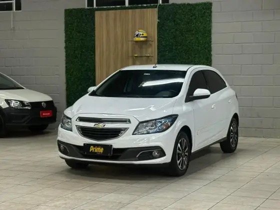 CHEVROLET ONIX 1.4 MPFI LTZ 8V FLEX 4P AUTOMÁTICO