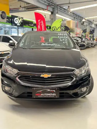 CHEVROLET ONIX 1.4 MPFI LTZ 8V FLEX 4P AUTOMÁTICO
