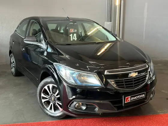 CHEVROLET ONIX 1.4 MPFI LTZ 8V FLEX 4P AUTOMÁTICO