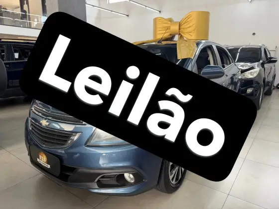 CHEVROLET ONIX 1.4 MPFI LTZ 8V FLEX 4P MANUAL