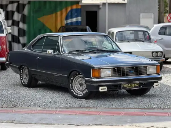 CHEVROLET OPALA 4.1 DIPLOMATA 12V GASOLINA 2P MANUAL