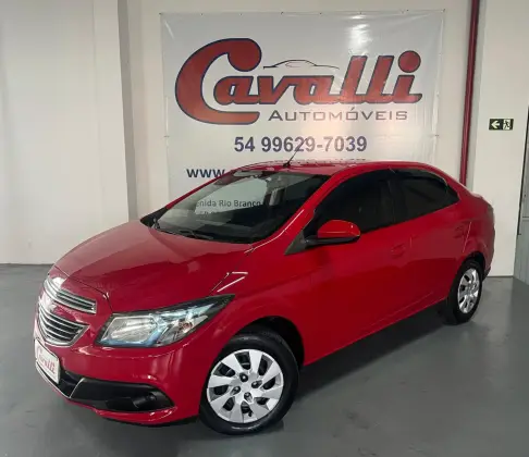 CHEVROLET PRISMA 1.4 MPFI LT 8V FLEX 4P MANUAL
