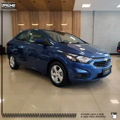 CHEVROLET PRISMA 1.4 MPFI LT 8V FLEX 4P MANUAL