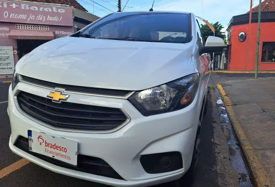 CHEVROLET PRISMA 1.4 MPFI LT 8V FLEX 4P MANUAL