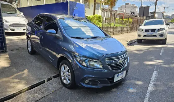 CHEVROLET PRISMA 1.4 MPFI LTZ 8V FLEX 4P AUTOMÁTICO
