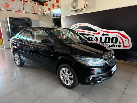 CHEVROLET PRISMA 1.4 MPFI LTZ 8V FLEX 4P AUTOMÁTICO