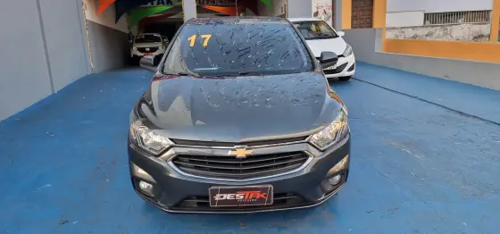 CHEVROLET PRISMA 1.4 MPFI LTZ 8V FLEX 4P MANUAL