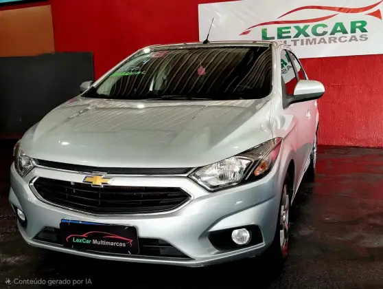 CHEVROLET PRISMA 1.4 MPFI LTZ 8V FLEX 4P MANUAL