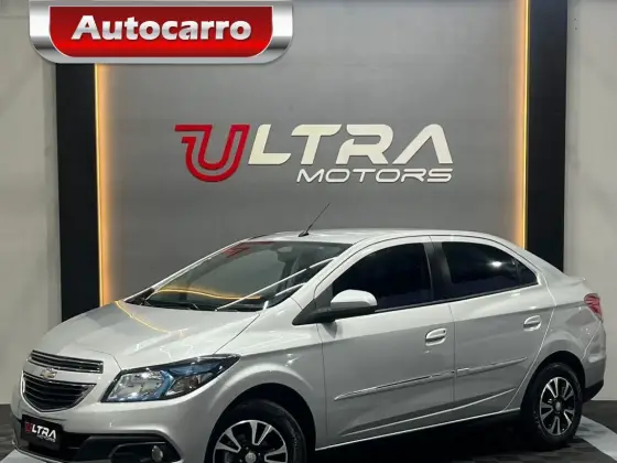 CHEVROLET PRISMA 1.4 MPFI LTZ 8V FLEX 4P MANUAL