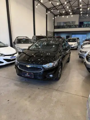 CHEVROLET PRISMA 1.4 MPFI LTZ 8V FLEX 4P MANUAL