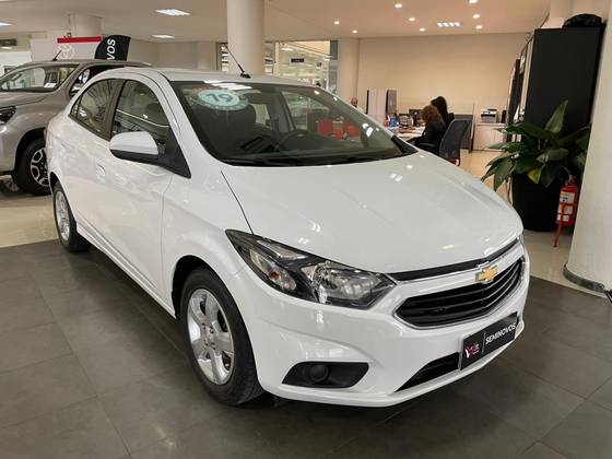 CHEVROLET PRISMA 1.4 MPFI LT 8V FLEX 4P AUTOMÁTICO