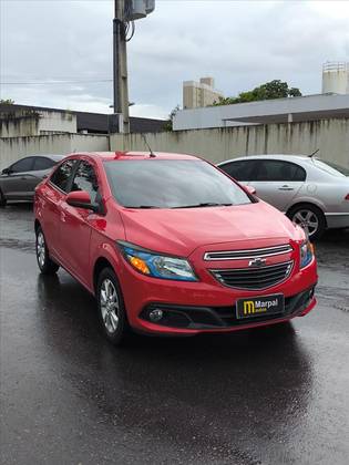 CHEVROLET PRISMA 1.4 MPFI LTZ 8V FLEX 4P AUTOMÁTICO
