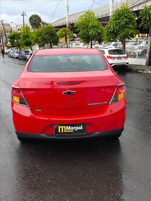 CHEVROLET-PRISMA-1.4 MPFI LTZ 8V FLEX 4P AUTOMÁTICO CHEVROLET-PRISMA-2015