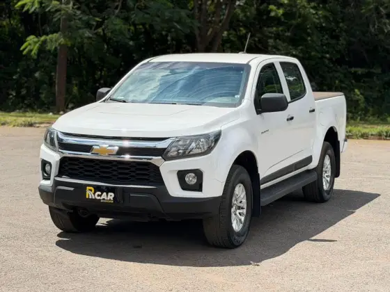 CHEVROLET S10 2.5 16V FLEX ADVANTAGE CD 4X2 MANUAL