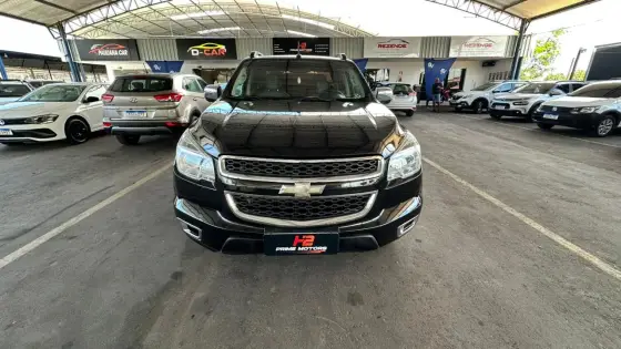 CHEVROLET S10 2.5 LTZ 4X4 CD 16V FLEX 4P MANUAL