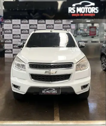 CHEVROLET S10 2.5 LTZ 4X4 CD 16V FLEX 4P MANUAL