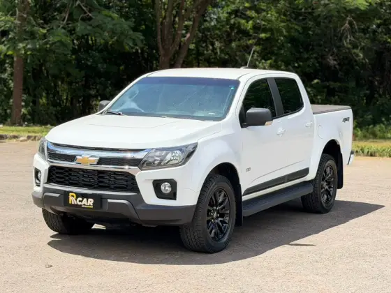 CHEVROLET S10 2.8 16V TURBO DIESEL LT CD 4X4 AUTOMÁTICO