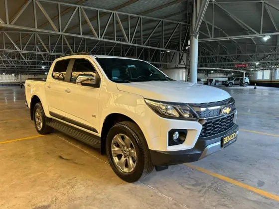 CHEVROLET S10 2.8 16V TURBO DIESEL LTZ CD 4X4 AUTOMÁTICO