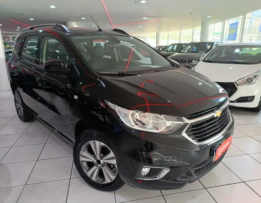 CHEVROLET SPIN 1.8 PREMIER 8V FLEX 4P AUTOMÁTICO