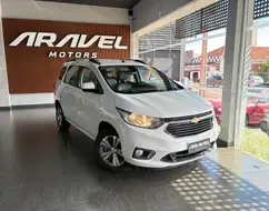 CHEVROLET SPIN 1.8 PREMIER 8V FLEX 4P AUTOMÁTICO CHEVROLET SPIN 1.8 PREMIER 8V FLEX 4P AUTOMÁTICO