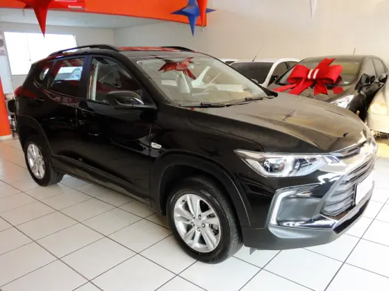 CHEVROLET TRACKER 1.0 TURBO FLEX LT AUTOMÁTICO
