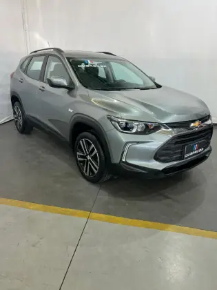CHEVROLET TRACKER 1.0 TURBO FLEX LT AUTOMÁTICO