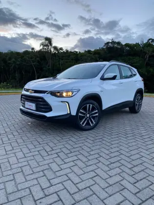 CHEVROLET TRACKER 1.0 TURBO FLEX LT AUTOMÁTICO