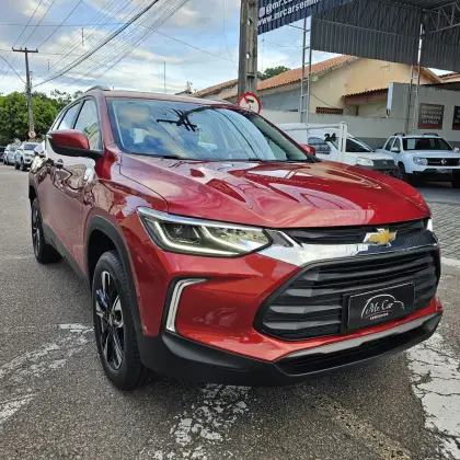 CHEVROLET TRACKER 1.2 TURBO FLEX PREMIER AUTOMÁTICO