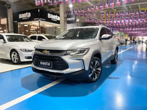 CHEVROLET TRACKER 1.2 TURBO FLEX PREMIER AUTOMÁTICO