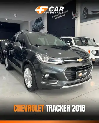 CHEVROLET TRACKER 1.4 16V TURBO FLEX PREMIER AUTOMÁTICO