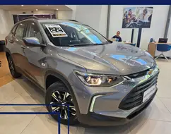 CHEVROLET TRACKER 1.0 TURBO FLEX AUTOMÁTICO CHEVROLET TRACKER 1.0 TURBO FLEX AUTOMÁTICO