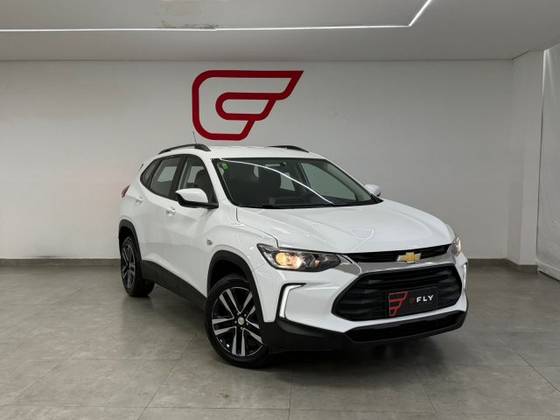 CHEVROLET TRACKER 1.0 TURBO FLEX LT AUTOMÁTICO