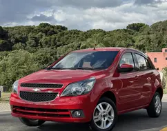 CHEVROLET AGILE 1.4 MPFI LTZ 8V FLEX 4P MANUAL CHEVROLET AGILE 1.4 MPFI LTZ 8V FLEX 4P MANUAL