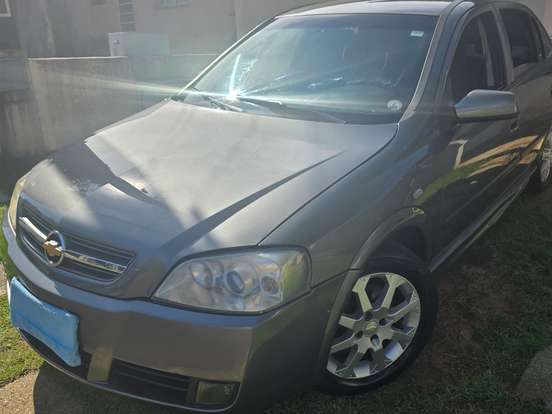 CHEVROLET-ASTRA-2.0 MPFI ADVANTAGE 8V FLEX 4P MANUAL CHEVROLET-ASTRA-2010