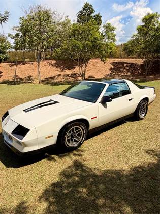 CHEVROLET CAMARO 5.0 Z-28 COUPÉ V8 GASOLINA 2P AUTOMÁTICO