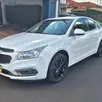CHEVROLET CRUZE 1.8 LT 16V FLEX 4P AUTOMÁTICO CHEVROLET CRUZE 1.8 LT 16V FLEX 4P AUTOMÁTICO