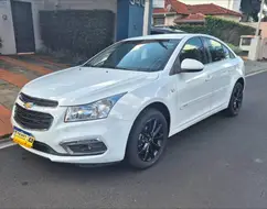 CHEVROLET CRUZE 1.8 LT 16V FLEX 4P AUTOMÁTICO CHEVROLET CRUZE 1.8 LT 16V FLEX 4P AUTOMÁTICO