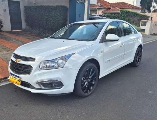 CHEVROLET-CRUZE-1.8 LT 16V FLEX 4P AUTOMÁTICO CHEVROLET-CRUZE-2015