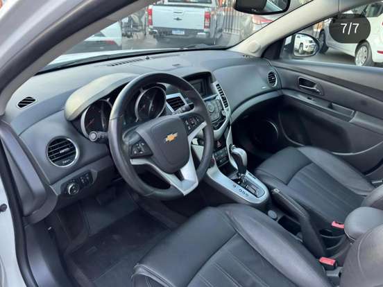 CHEVROLET-CRUZE-1.8 LT 16V FLEX 4P AUTOMÁTICO CHEVROLET-CRUZE-2015
