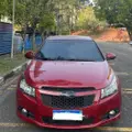 CHEVROLET CRUZE 1.8 LT 16V FLEX 4P MANUAL CHEVROLET CRUZE 1.8 LT 16V FLEX 4P MANUAL
